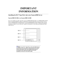 NEC Express5800/120Mc2 Installation Manual