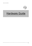 NEC Express5800/1080Xd Hardware Guide
