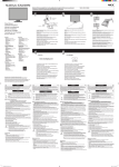 NEC EA223WM-BK User's Manual