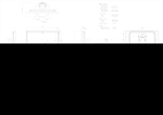 NEC E201W-BK Mechanical Drawings