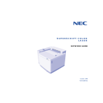 NEC 703-A0368-001 User's Manual