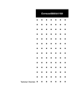NEC A1160 User's Manual