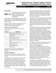 NDC comm HWB3163 User's Manual