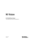 National Instruments PCI-8254R User's Manual