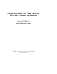 National Instruments NI-488.2TM User's Manual