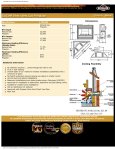 Napoleon Grills GD33NR User's Manual