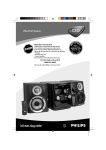 NAD Electronics FWC555 User's Manual