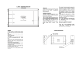 Musical Fidelity V-PSUII User's Manual