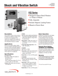 Murphy VS2 Series User's Manual