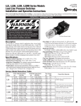 Murphy LLS User's Manual