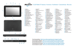 Motion Computing CL920 Getting Started Guide