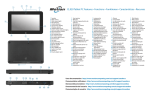 Motion Computing CL920 Getting Started Guide