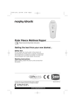 Morphy Richards Safeguard EB75270 User's Manual