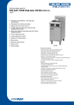 Moffat GT46E User's Manual