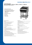 Moffat G594-LS User's Manual