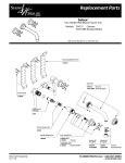 Moen Solace TS4712BN User's Manual