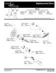 Moen Solace TS3712BN User's Manual