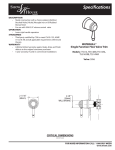 Moen TS514BN User's Manual