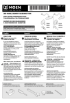 Moen INS2051-2/11 User's Manual