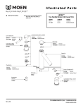 Moen LEVEL T913BN User's Manual