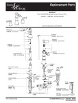 Moen Bamboo TS881BN User's Manual