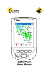 Mobile Crossing TrafficWatch None User's Manual