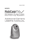 Mobi Technologies 70061 User's Manual