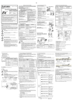 Mitsubishi Electronics FX2NC-ENET-ADP User's Manual