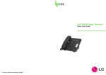 Mitel LDP7004N/D User's Manual