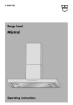 Mistral V ZUG LTD User's Manual