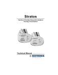 Mintek Pacemaker LV-T User's Manual