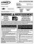 Milwaukee LSM40MP-2 User's Manual