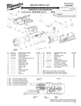 Milwaukee B51A User's Manual