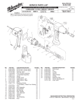 Milwaukee 9057-1 User's Manual