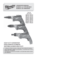 Milwaukee 6580-20 User's Manual