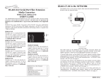 Milan Technology RS485-CF-0x User's Manual