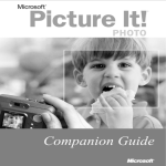 Microsoft Photo Scanner 702 User's Manual