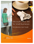Microsoft 6GQ-00024 User's Manual