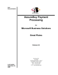 Microsoft Greenhouse Kit 8 User's Manual