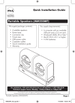 Micro Innovations MM550MF User's Manual