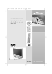 Metz LCD-TV None User's Manual