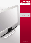 Metz 32 S User's Manual