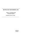 Metrologic Instruments MS770 User's Manual