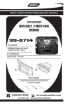 Metra Electronics 99-8714 User's Manual