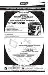 Metra Electronics 95-8903B User's Manual