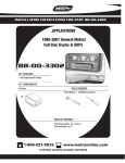 Metra Electronics 88-00-3302 User's Manual