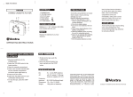 Memorex VX3038 User's Manual