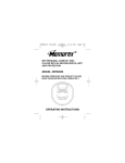 Memorex MPD8506 User's Manual