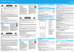 Memorex MA4221 User's Manual