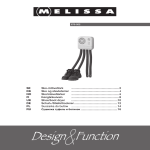 Melissa 670-052 User's Manual